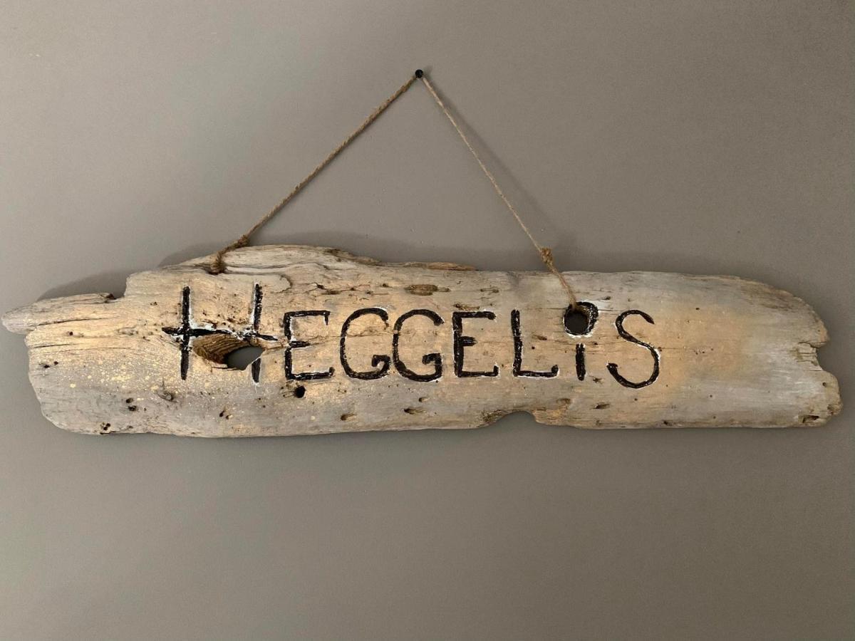 Bed and Breakfast Heggelis à Alta Extérieur photo
