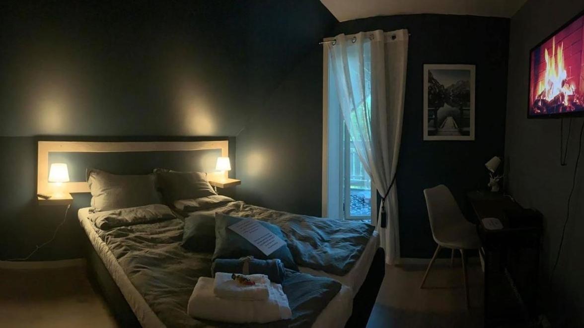 Bed and Breakfast Heggelis à Alta Extérieur photo