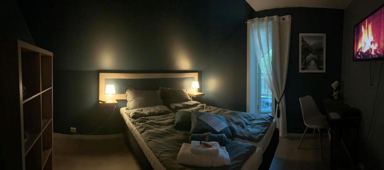 Bed and Breakfast Heggelis à Alta Extérieur photo